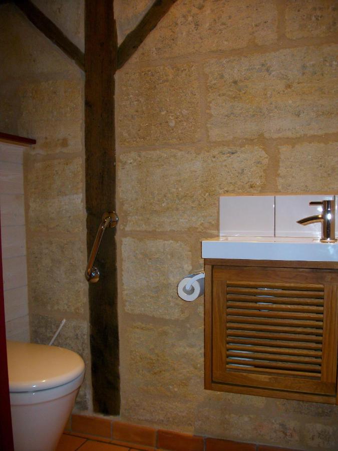 Domaine De Monein Bed and Breakfast Saint-André-de-Cubzac Εξωτερικό φωτογραφία