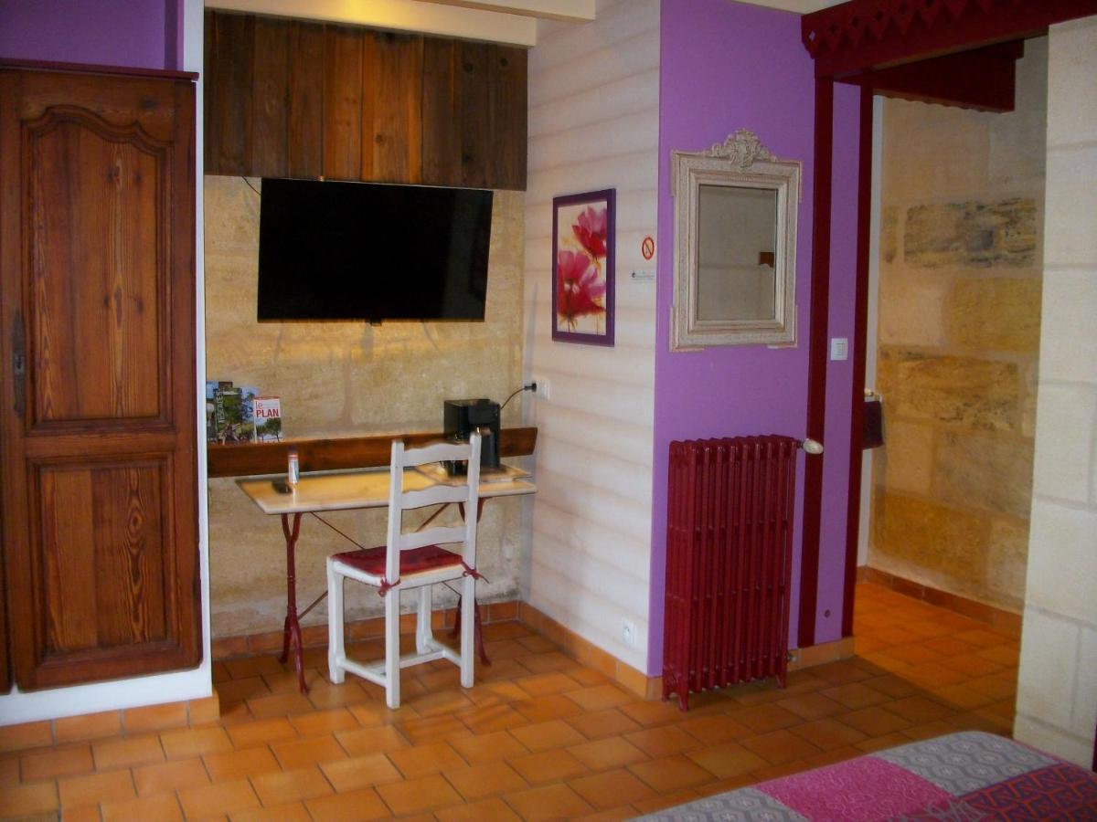 Domaine De Monein Bed and Breakfast Saint-André-de-Cubzac Εξωτερικό φωτογραφία