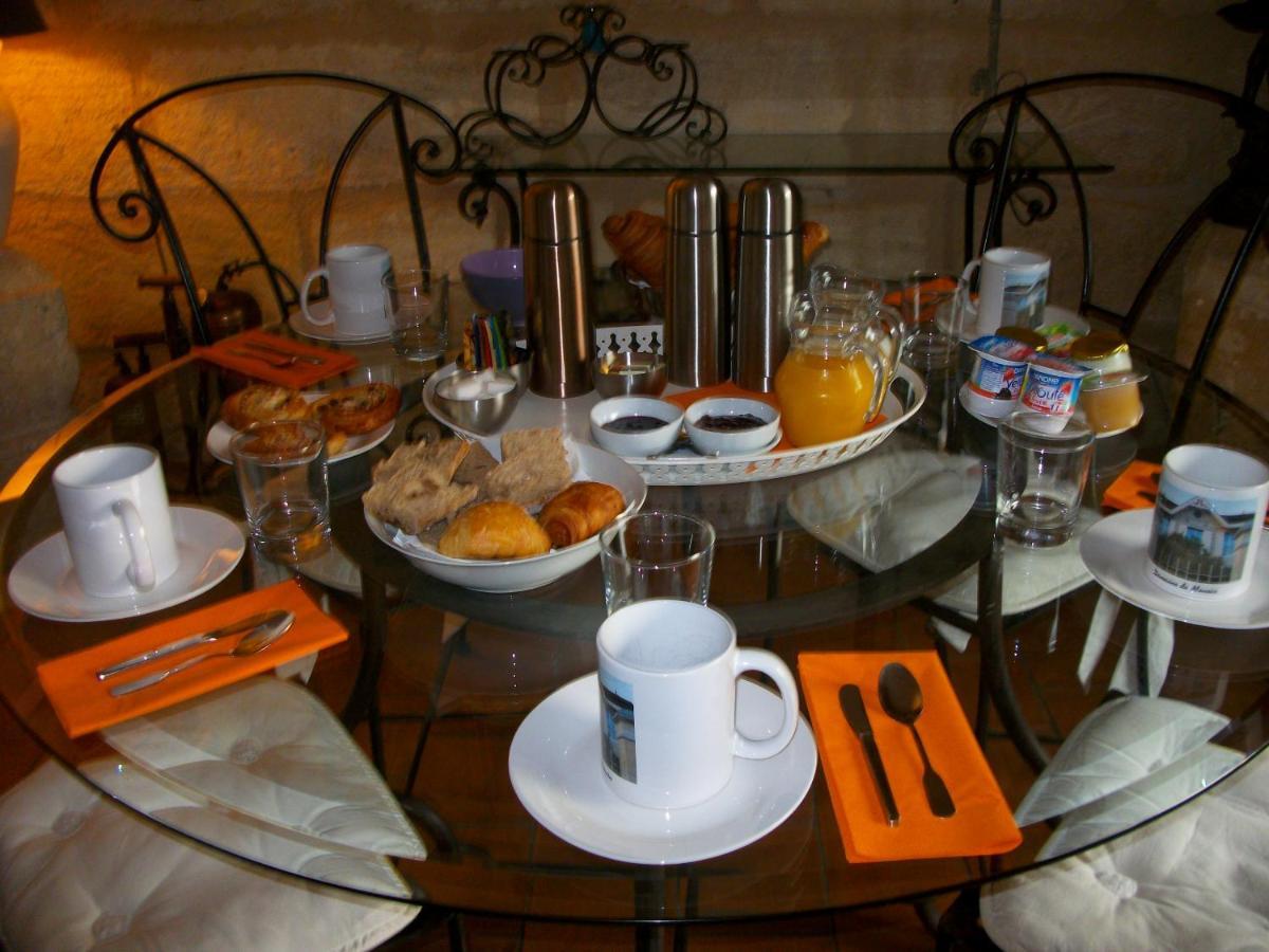Domaine De Monein Bed and Breakfast Saint-André-de-Cubzac Εξωτερικό φωτογραφία