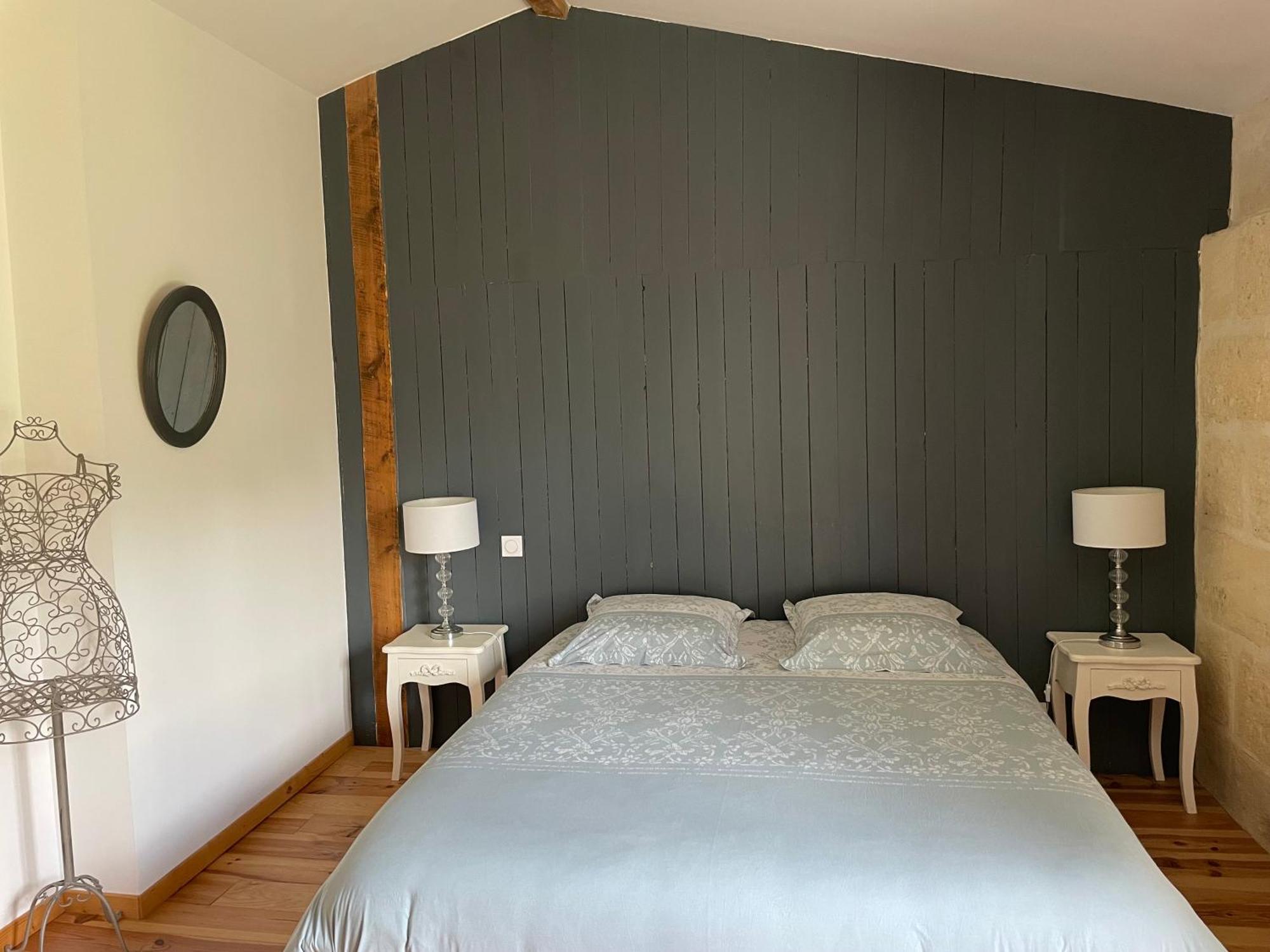 Domaine De Monein Bed and Breakfast Saint-André-de-Cubzac Εξωτερικό φωτογραφία