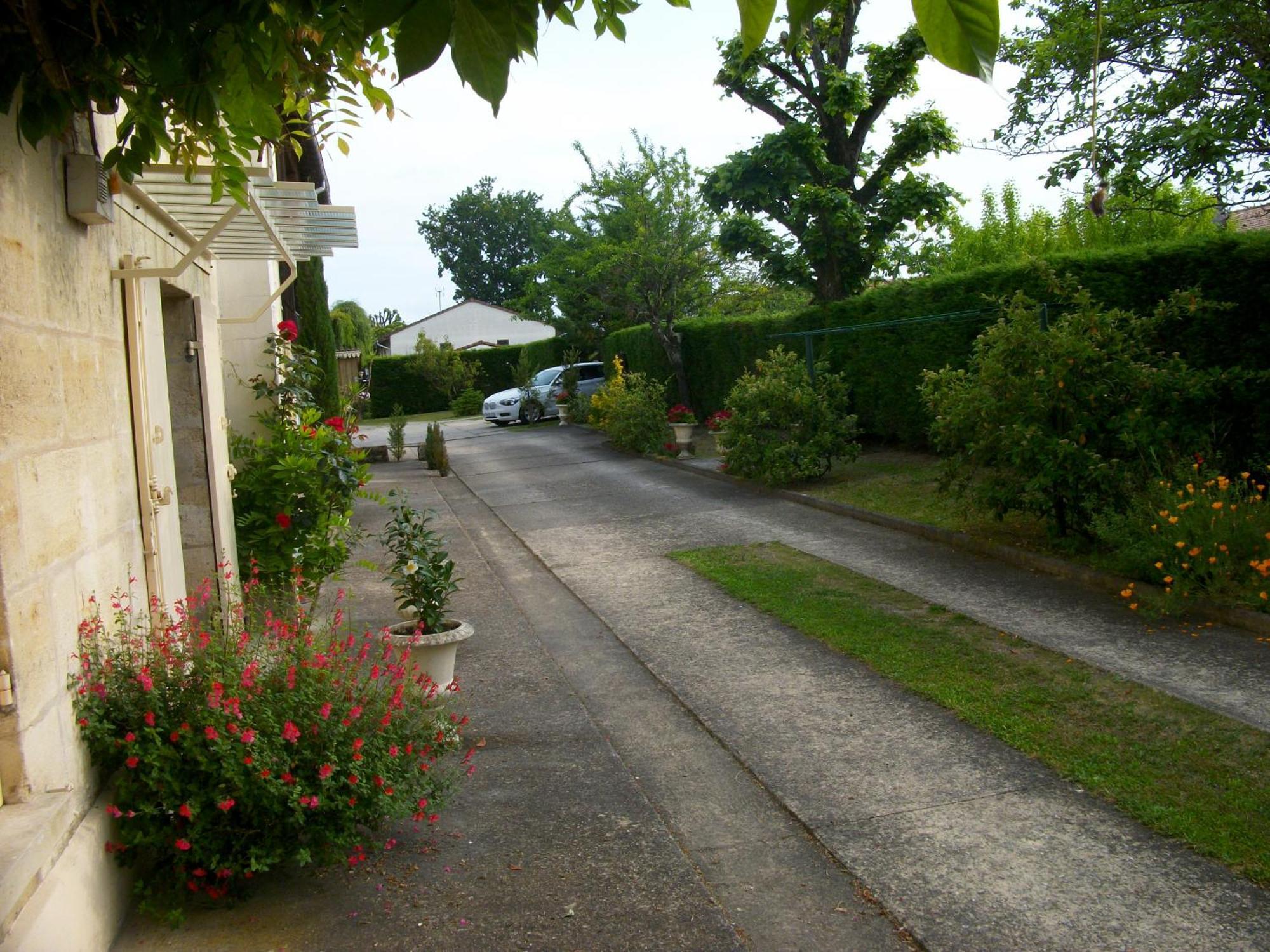 Domaine De Monein Bed and Breakfast Saint-André-de-Cubzac Εξωτερικό φωτογραφία