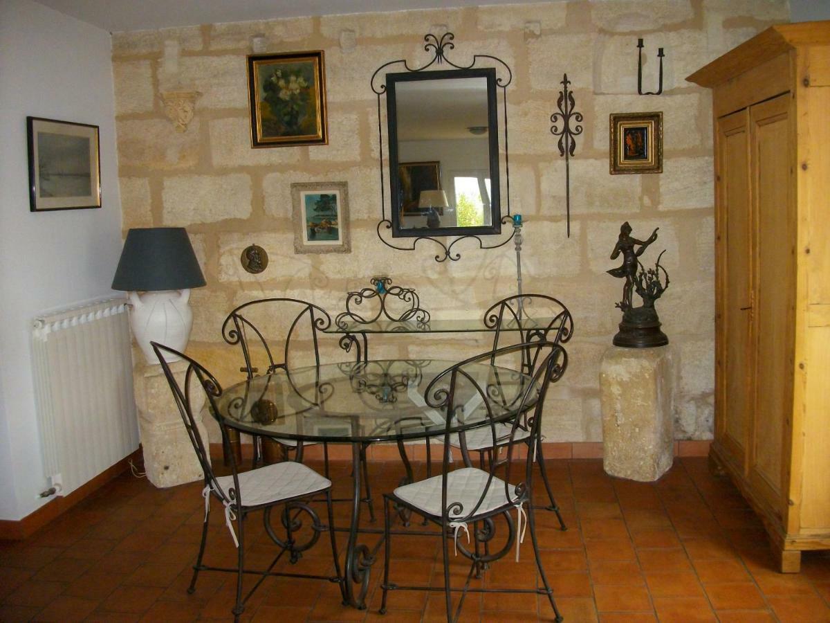Domaine De Monein Bed and Breakfast Saint-André-de-Cubzac Εξωτερικό φωτογραφία